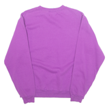 CHAMPION EGO MWSU Griffons Womens Sweatshirt Pink USA M