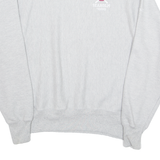 CHAMPION REVERSE WEAVE Seaholm Tennis Mens Sweatshirt Grey USA M