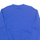 CHAMPION Cerritos College California Mens Sweatshirt Blue USA L