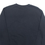 NIKE Archbishop O'Leary Catholic High School Canada Mens Sweatshirt Black L