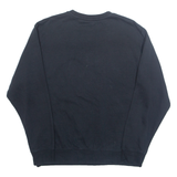 NIKE Archbishop O'Leary Catholic High School Canada Mens Sweatshirt Black L