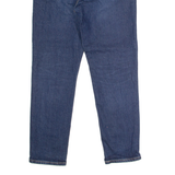 LEVI'S 531 Mens Jeans Blue Regular Tapered Stone Wash W34 L30