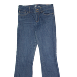 TOMMY HILFIGER Womens Jeans Blue Regular Flared W30 L32