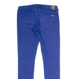 GUESS Womens Jeans Blue Regular Jegging W29 L30