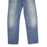 LEVI'S Altered Mens Jeans Blue Slim Straight Stone Wash W30 L30