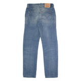 LEVI'S Altered Mens Jeans Blue Slim Straight Stone Wash W30 L30