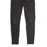 LEVI'S Mile High Rise Womens Jeans Black Regular Skinny W27 L30