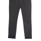 LEVI'S 711 Womens Jeans Black Regular Skinny W29 L28