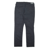 LEVI'S Womens Jeans Black Regular Skinny W30 L30