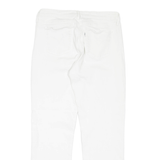 LEVI'S 712 Womens Jeans White Slim Tapered W31 L29