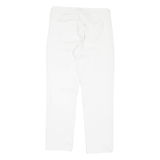 LEVI'S 712 Womens Jeans White Slim Tapered W31 L29