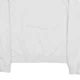 NIKE Womens Sweatshirt Grey S