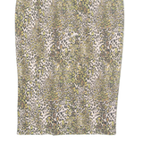 ELISABETTA FRANCHI Womens Pencil Skirt Green Midi M