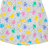 RUMOURS Womens A-Line Skirt White Midi M