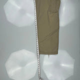 Levis Cargo Pants - 34W 34L Khaki Cotton