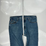Carhartt Jeans - 38W 31L Blue Cotton