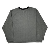 Disney Cartoon Sweatshirt - XL Gray Polyester