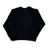 Nursing Russell Athletic College Sweatshirt - Small Black Cotton Blend