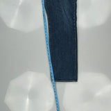 501 Levis Jeans - 32W 30L Blue Cotton