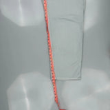 Dickies Cargo Carpenter Trousers - 38W 30L White Polyester Blend