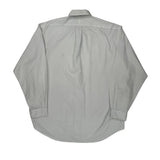 Blaire Ralph Lauren Shirt - Large White Cotton