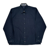 Tommy Hilfiger Shirt - XL Navy Cotton