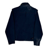 Polo By Ralph Lauren Jacket - Small Navy Cotton