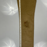 Carhartt Carpenter Trousers - 34W UK 14 Brown Cotton