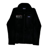Labor And Delivery, Good Samaritan Hospital, Los Angeles Patagonia Fleece Jacket - Medium Black Polyester