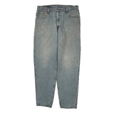 Levis 560 Jeans - 36W 30L Light Wash Denim