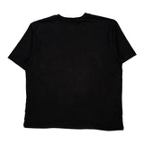 Carhartt T-Shirt - Large Black Cotton