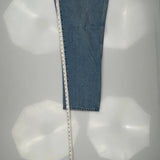 Dickies Double Knee Carpenter Jeans - 38W 32L Blue Cotton