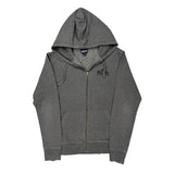1973 Patagonia Hoodie - Small Gray Cotton