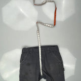 Carhartt Carpenter Pants - 33W 32L Navy Cotton