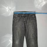 Rw&Co Jeans - 33W 28L Gray Denim