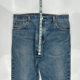 Levis Jeans - 36W 30L Blue Denim