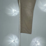 Blue Mountain Cargo Trousers - 38W 30L Khaki Cotton