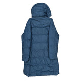 Patagonia Puffer - Medium Blue Polyester