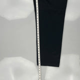 Tommy Hilfiger Chinos - 36W 30L Black Cotton