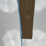 Dickies Carpenter Trousers - 32W 30L Brown Cotton