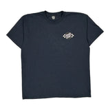 Santa Cruz T-Shirt - XL Navy Cotton