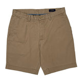 Polo By Ralph Lauren Chino Shorts - 34W 9L Khaki Cotton