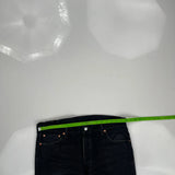 501 Levis Jeans - 36W 32L Black Cotton