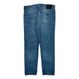 Levis Jeans - 36W 31L Blue Cotton