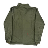Dickies Jacket - Small Green Cotton Blend