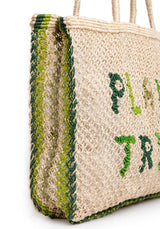 Bag Plant Tree La Plant Tree Large Nat