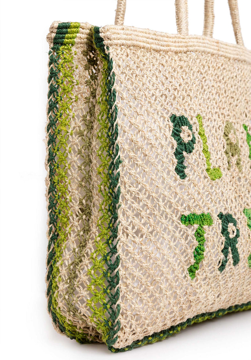 Bag Plant Tree Large Nat