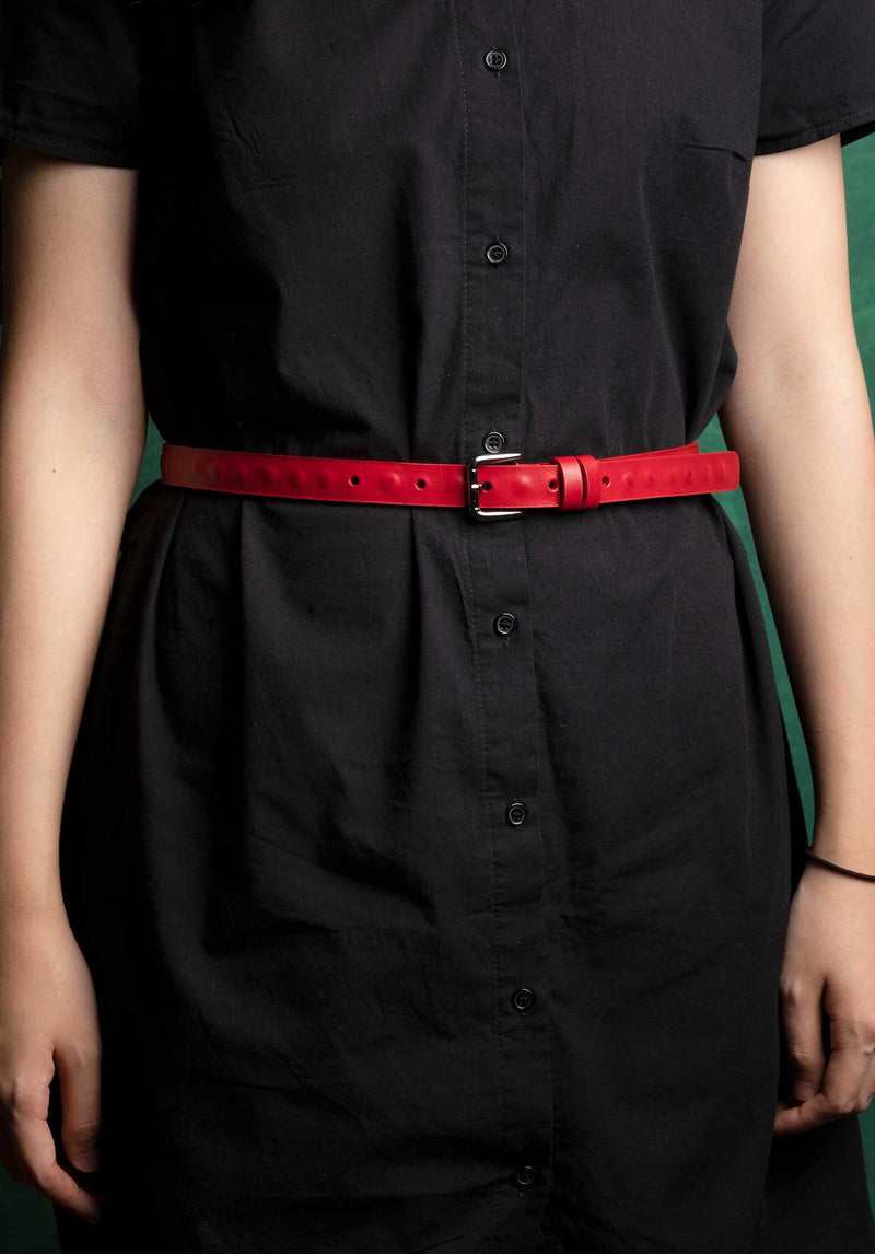 Belt  6102 Red