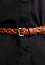 Belt  5760 Brown