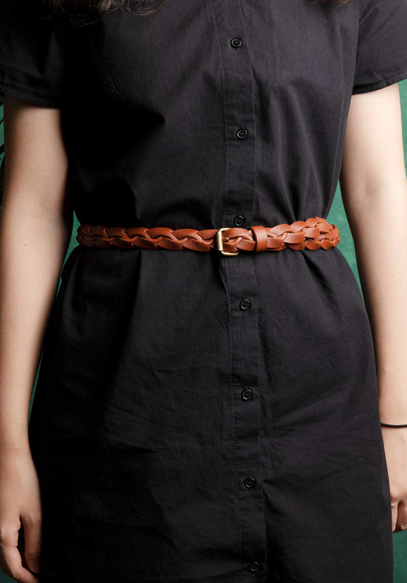 Belt  5760 Brown